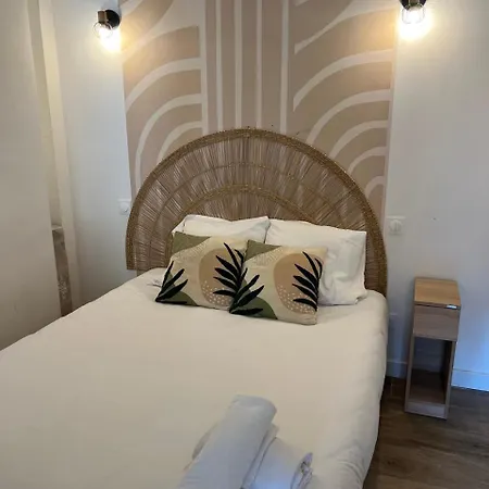 Appartamento Carnot T3 - Cannes, Centre&plages à Pied 6p *