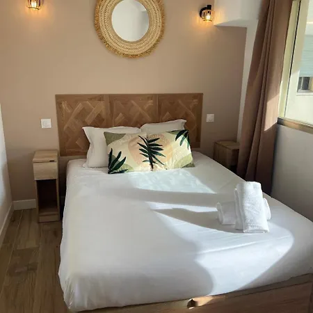 شقة Carnot T3 - Cannes, Centre & Plages A Pied 6p *