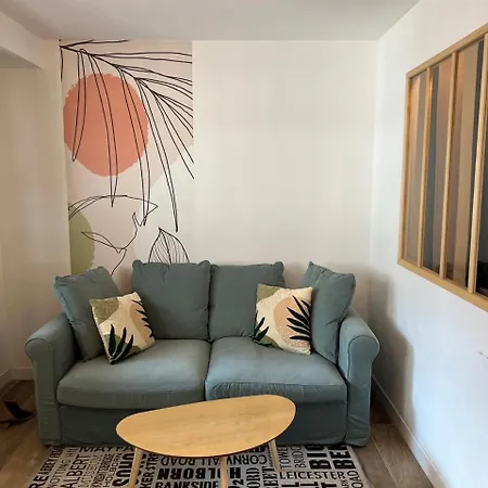 Appartamento Carnot T3 - Cannes, Centre&plages à Pied 6p